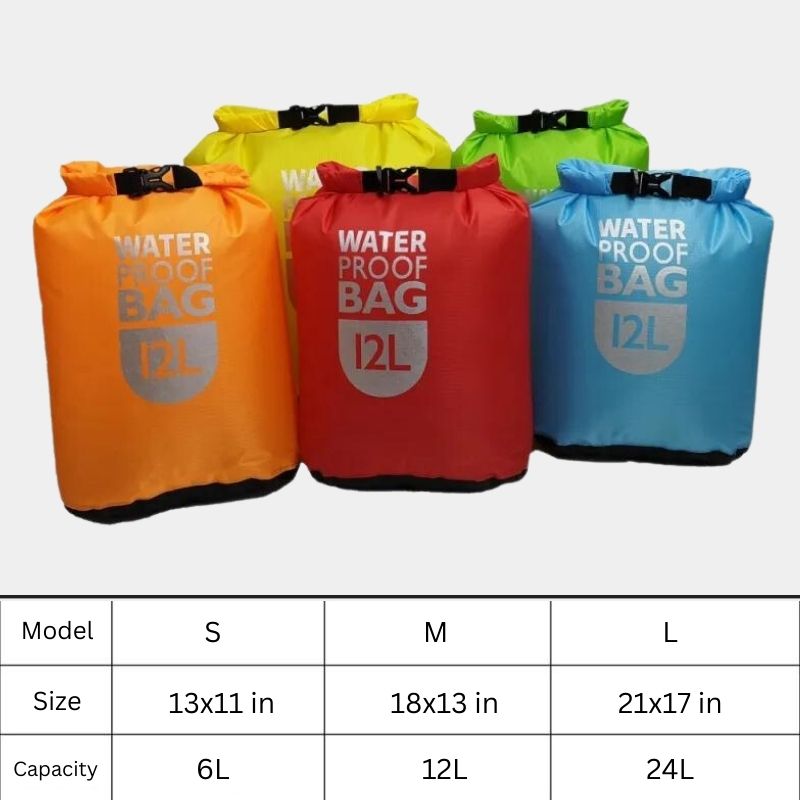 The Waterproof Bag