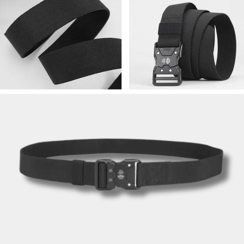 The Quick Release Belt