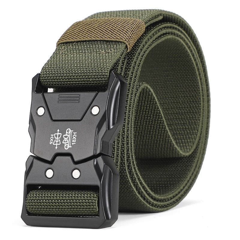 The Quick Release Belt